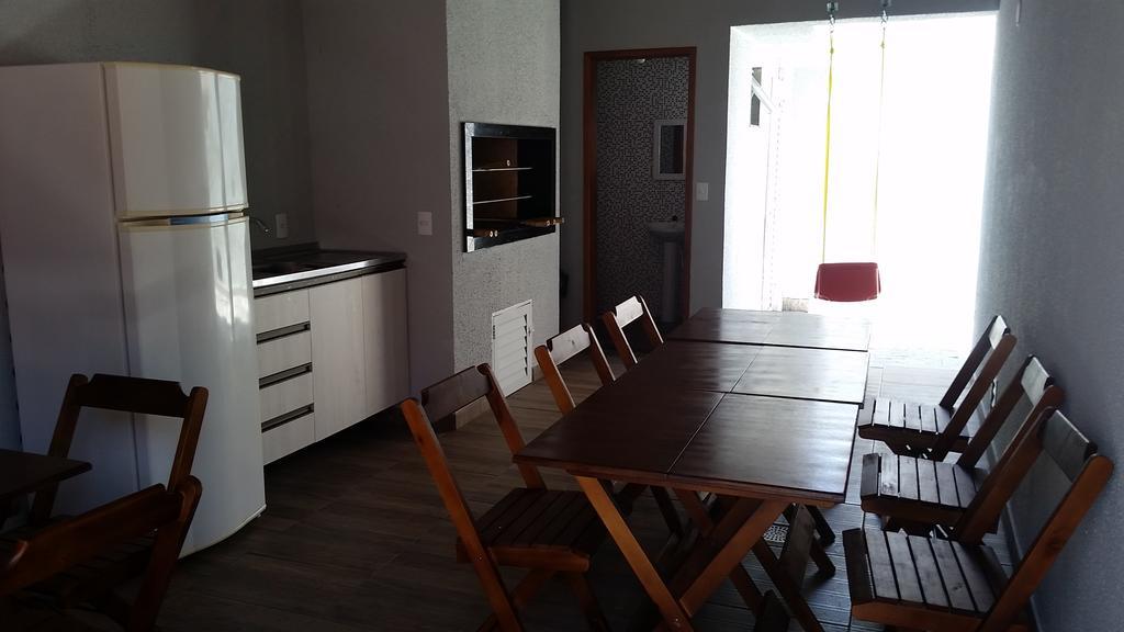 Apartamento Residencial Messina Apartment Florianópolis Exterior foto