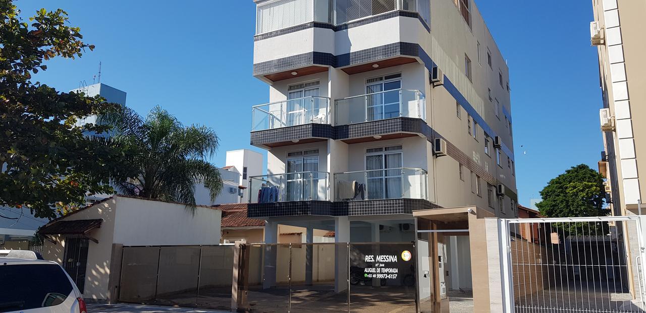 Apartamento Residencial Messina Apartment Florianópolis Exterior foto